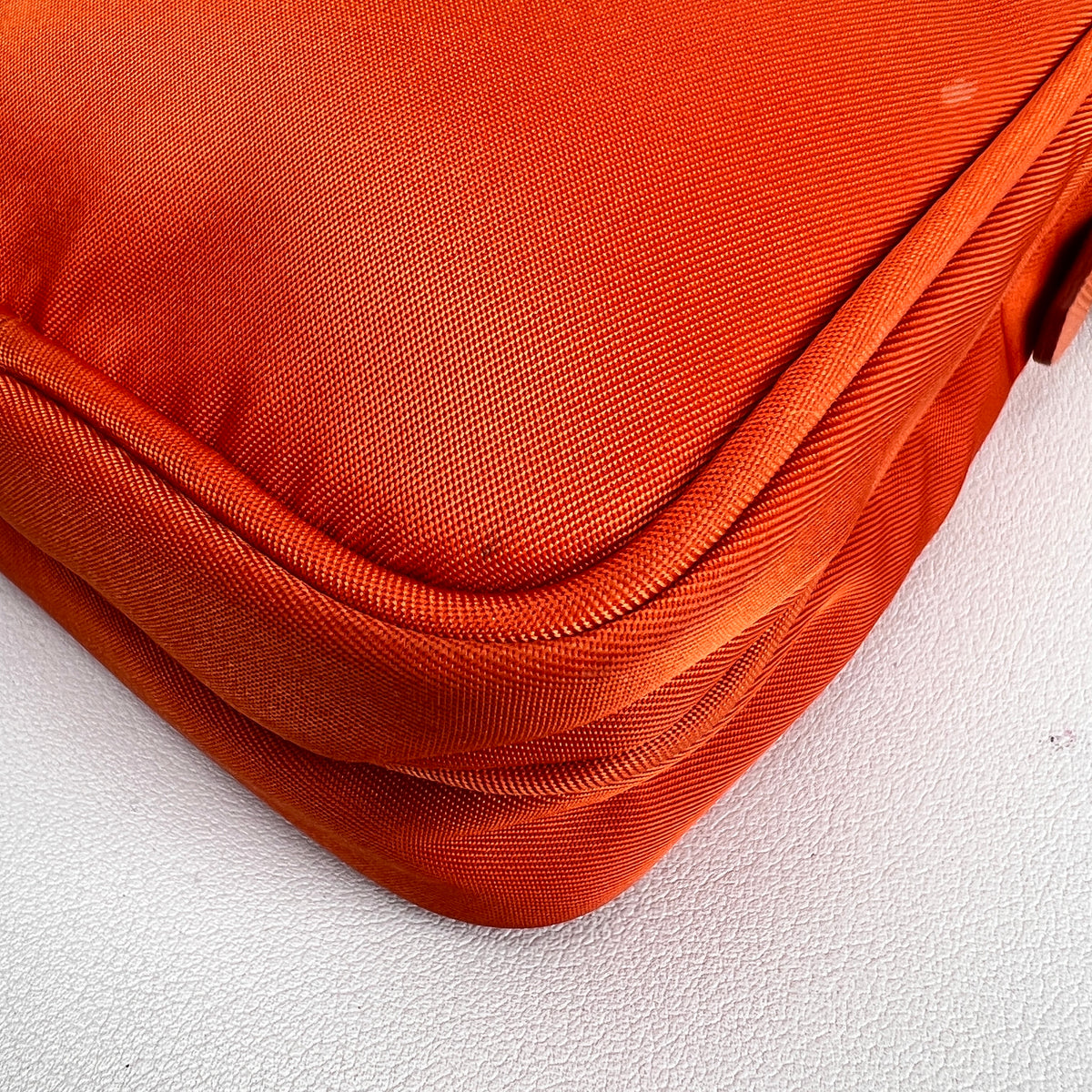 Prada Orange Shoulder Bags A-17368