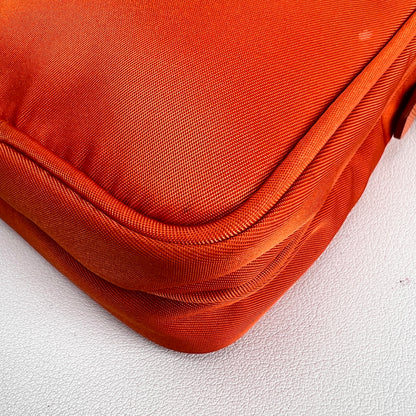 Prada Orange Shoulder Bags A-17368