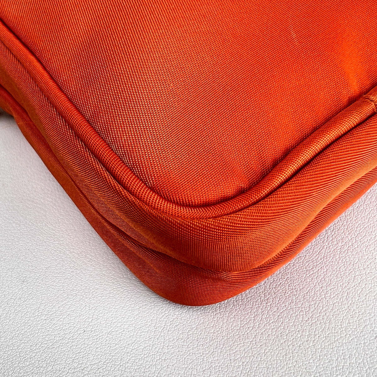 Prada Orange Shoulder Bags A-17368