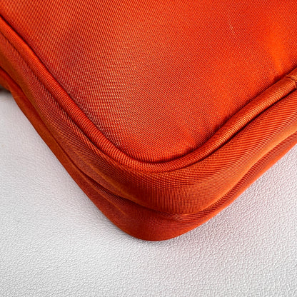 Prada Orange Shoulder Bags A-17368