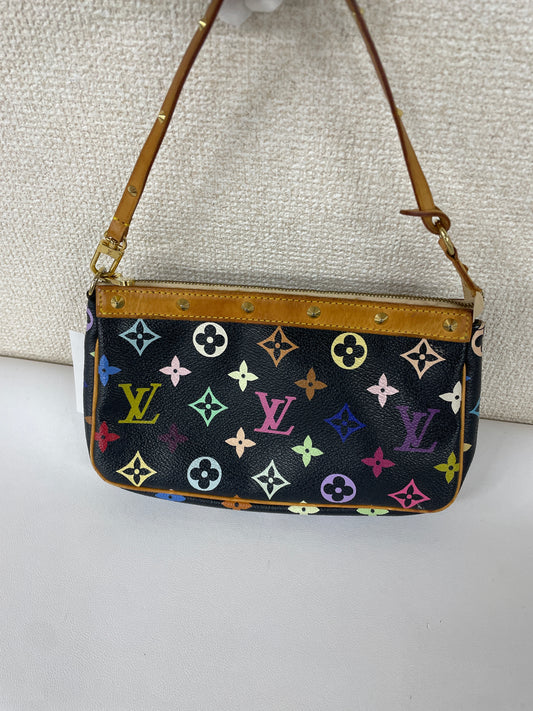 Louis Vuitton Multicolor Pouches A-17369