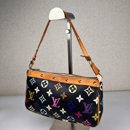 Louis Vuitton Multicolor Pouches A-17369