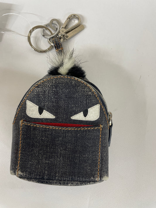 Fendi Navy Small goods A-17370