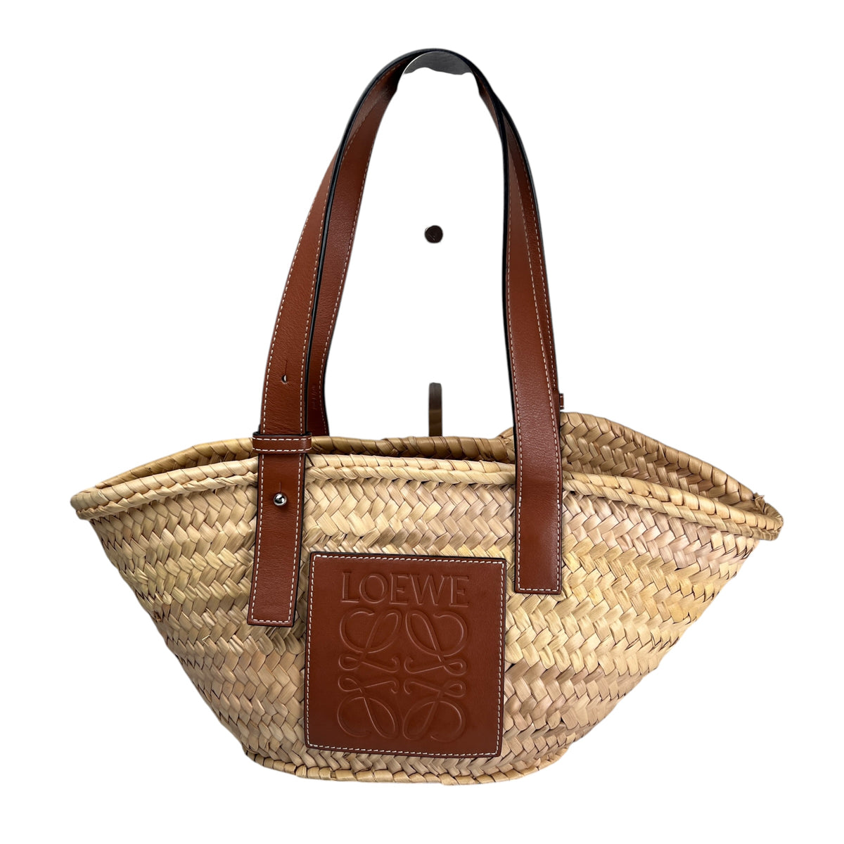 Loewe Brown Handle Bags A-17371