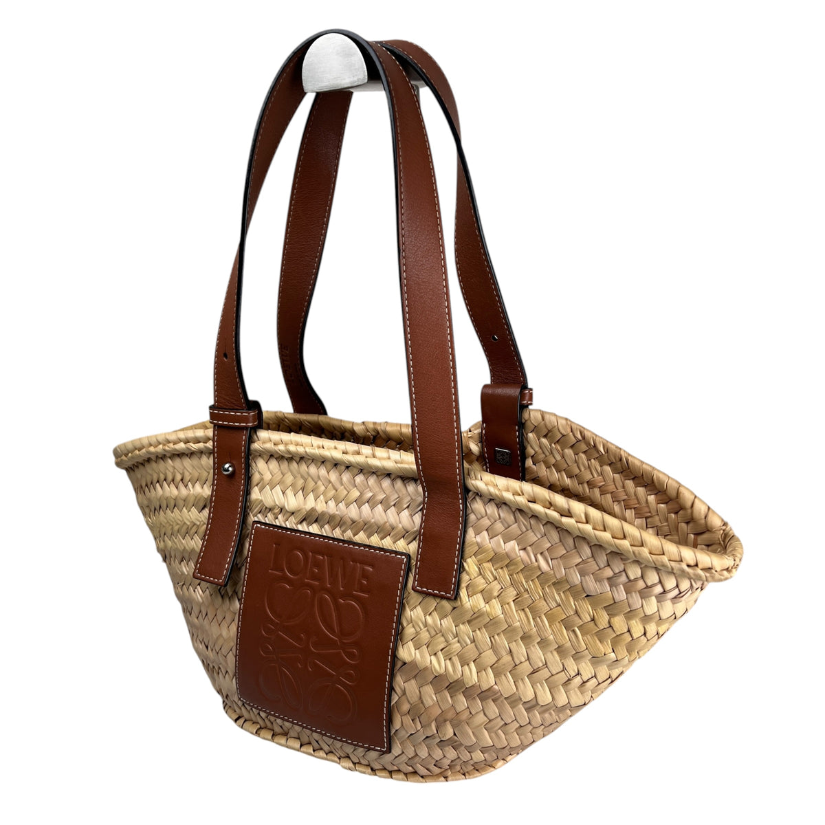Loewe Brown Handle Bags A-17371