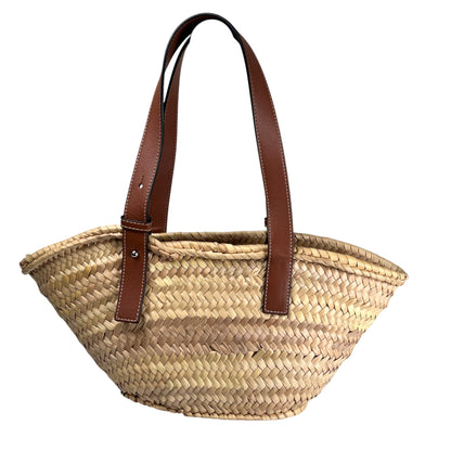 Loewe Brown Handle Bags A-17371