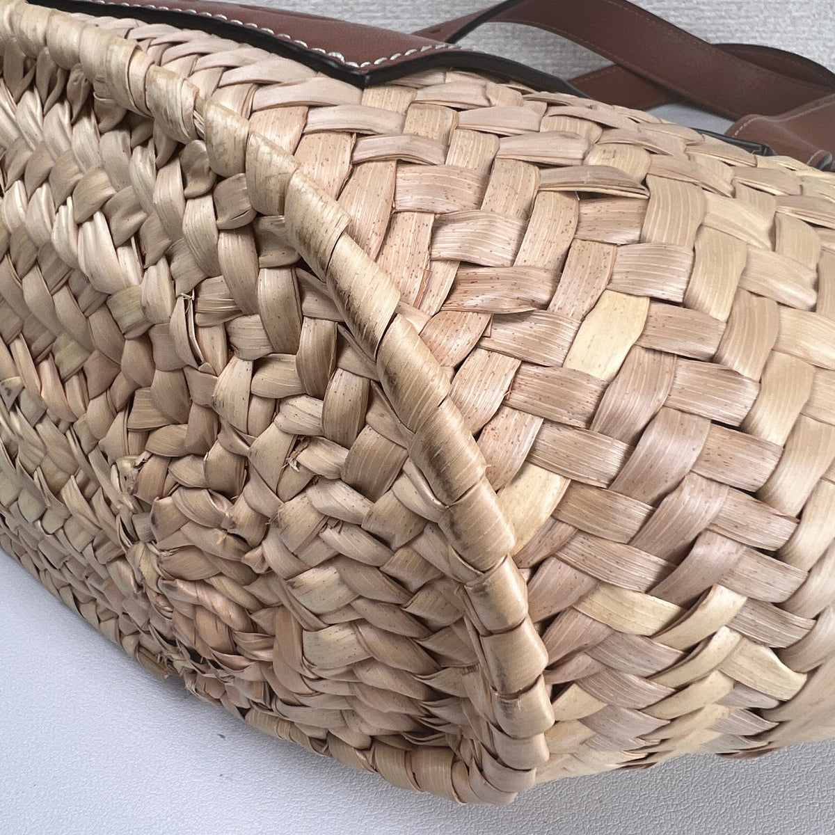 Loewe Brown Handle Bags A-17371
