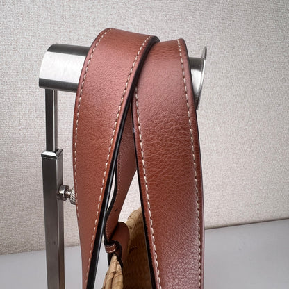 Loewe Brown Handle Bags A-17371