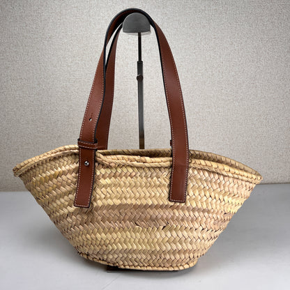 Loewe Brown Handle Bags A-17371