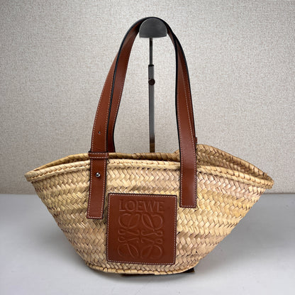 Loewe Brown Handle Bags A-17371