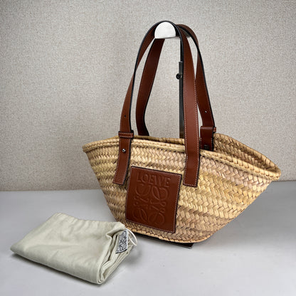 Loewe Brown Handle Bags A-17371