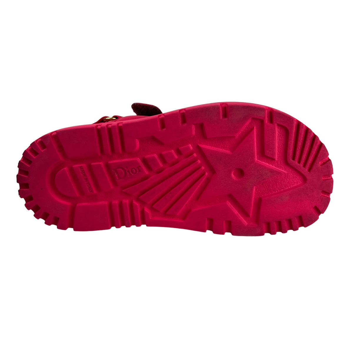 Dior Pink Shoes A-17372