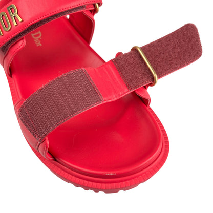 Dior Pink Shoes A-17372