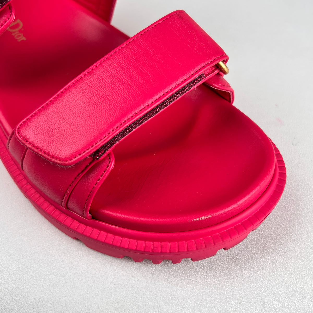 Dior Pink Shoes A-17372