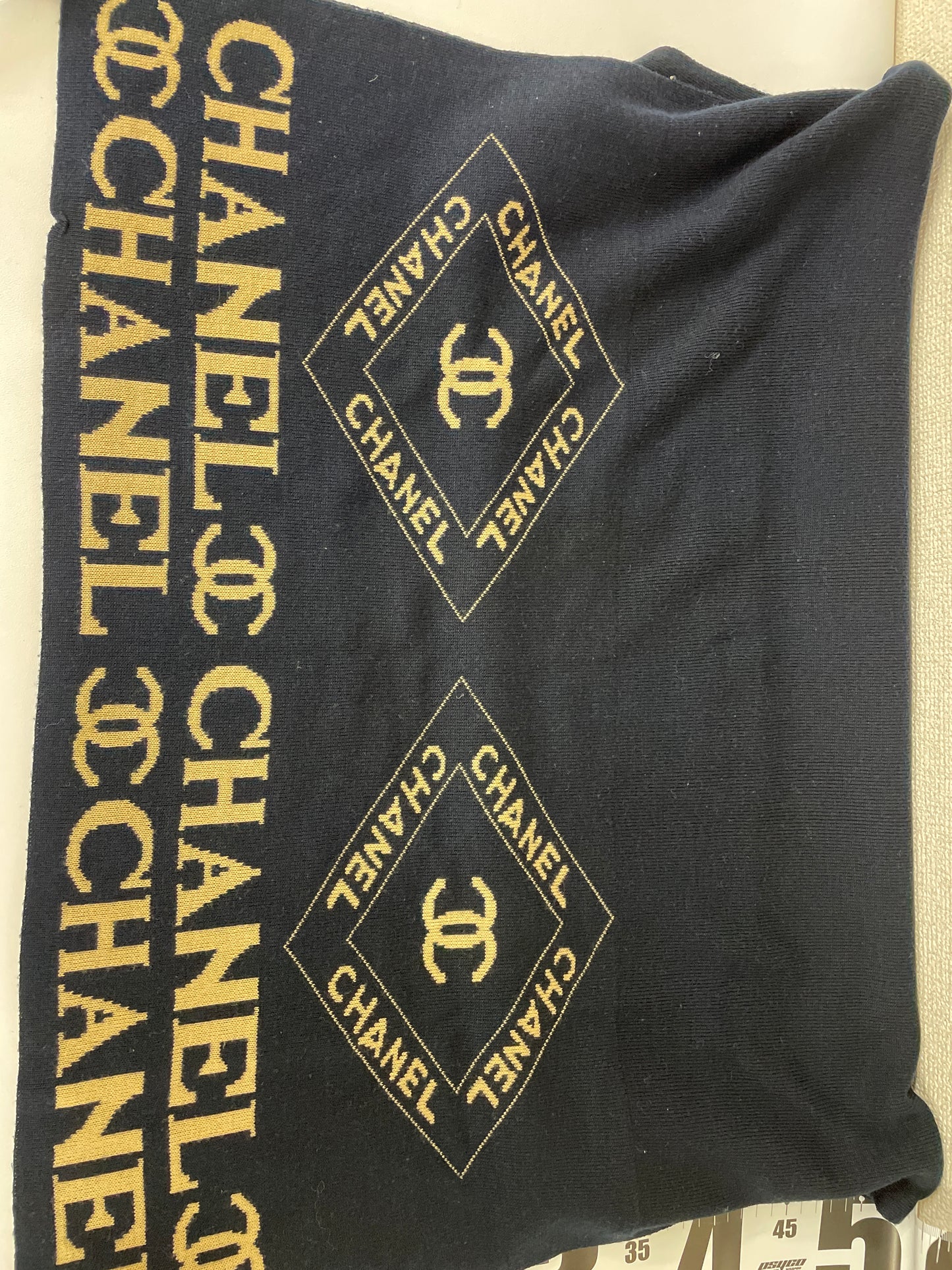 Chanel Black Apparel A-17373