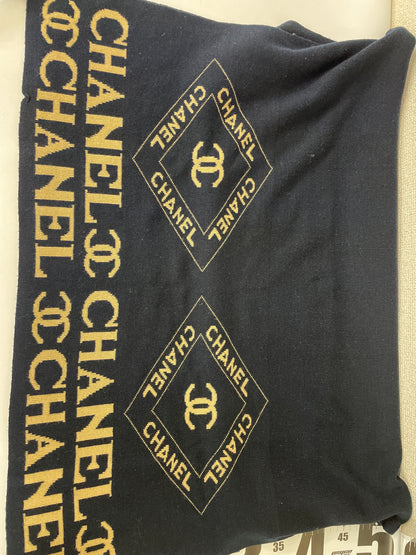 Chanel Black Apparel A-17373