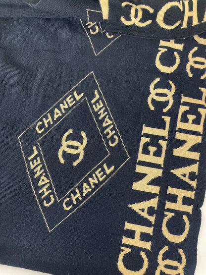 Chanel Black Apparel A-17373
