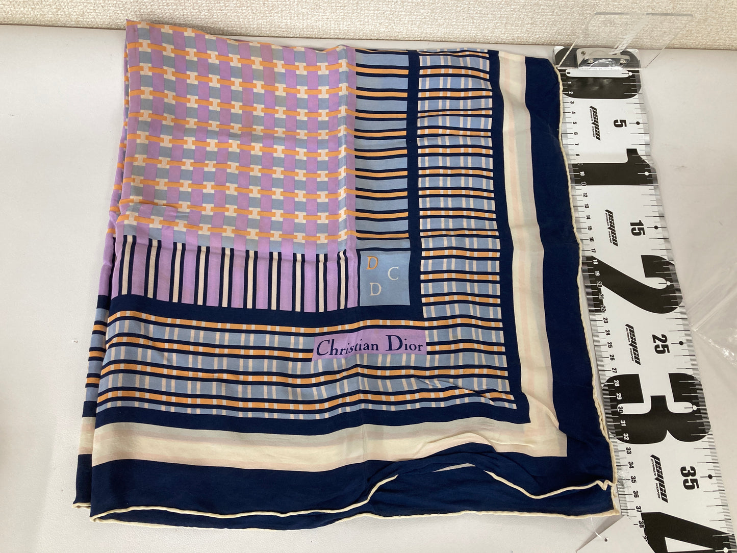 Dior Multicolor Scarves A-17375
