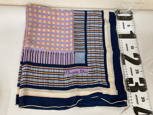Dior Multicolor Scarves A-17375