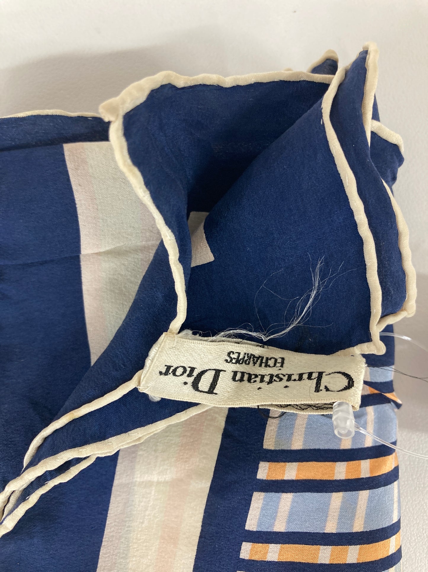 Dior Multicolor Scarves A-17375