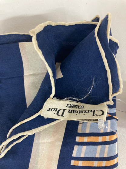 Dior Multicolor Scarves A-17375