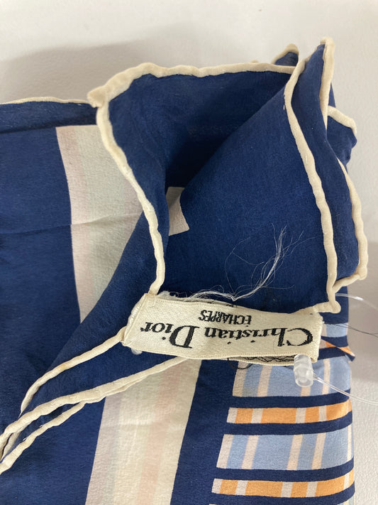 Dior Multicolor Scarves A-17375