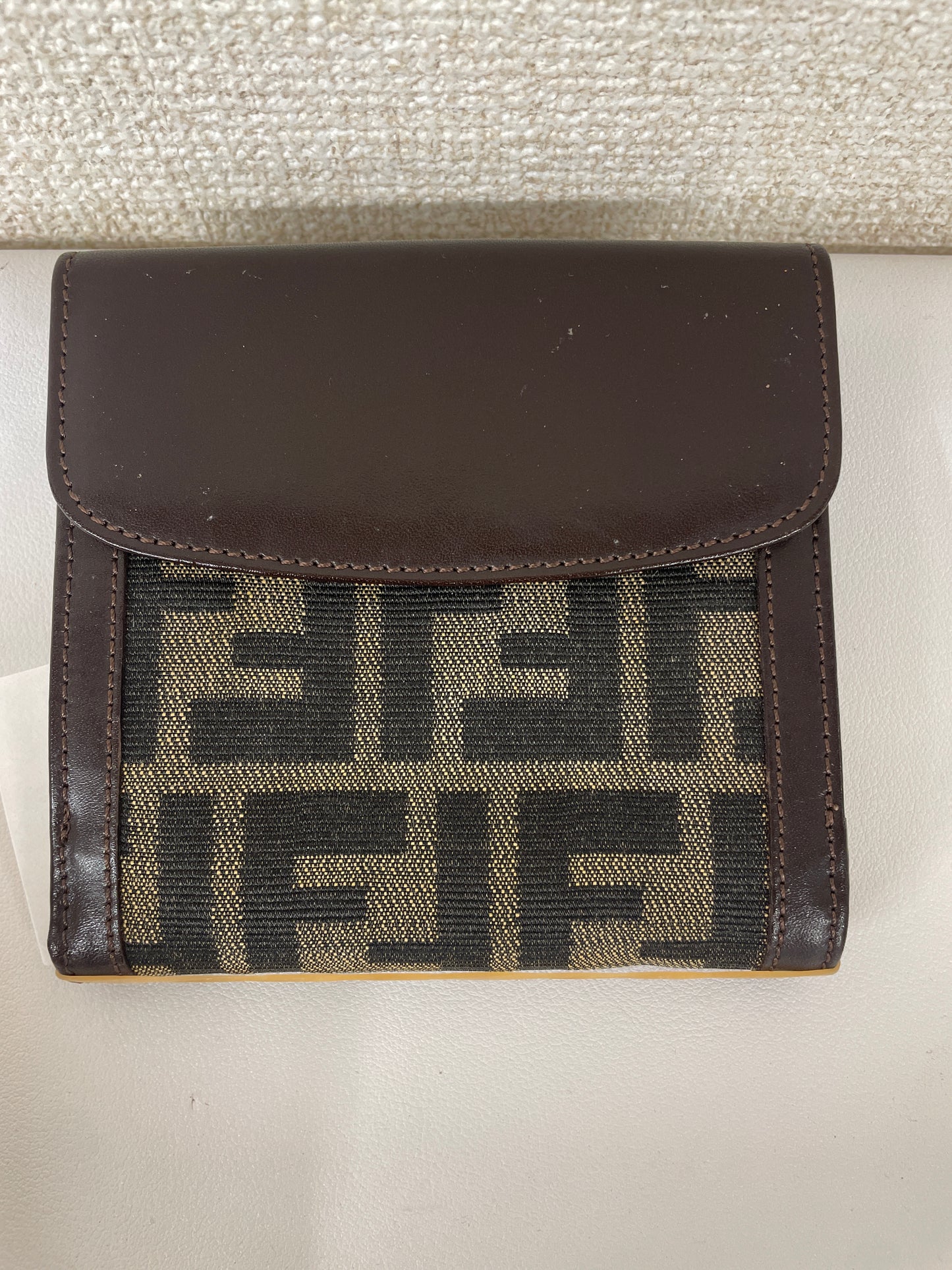 Fendi Brown Wallets A-17379