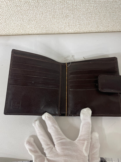 Fendi Brown Wallets A-17379