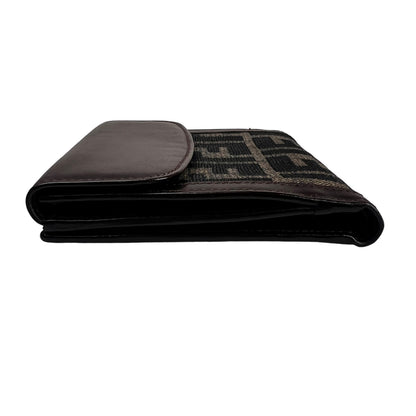 Fendi Brown Wallets A-17379