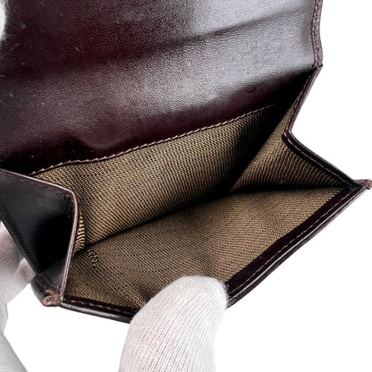 Fendi Brown Wallets A-17379