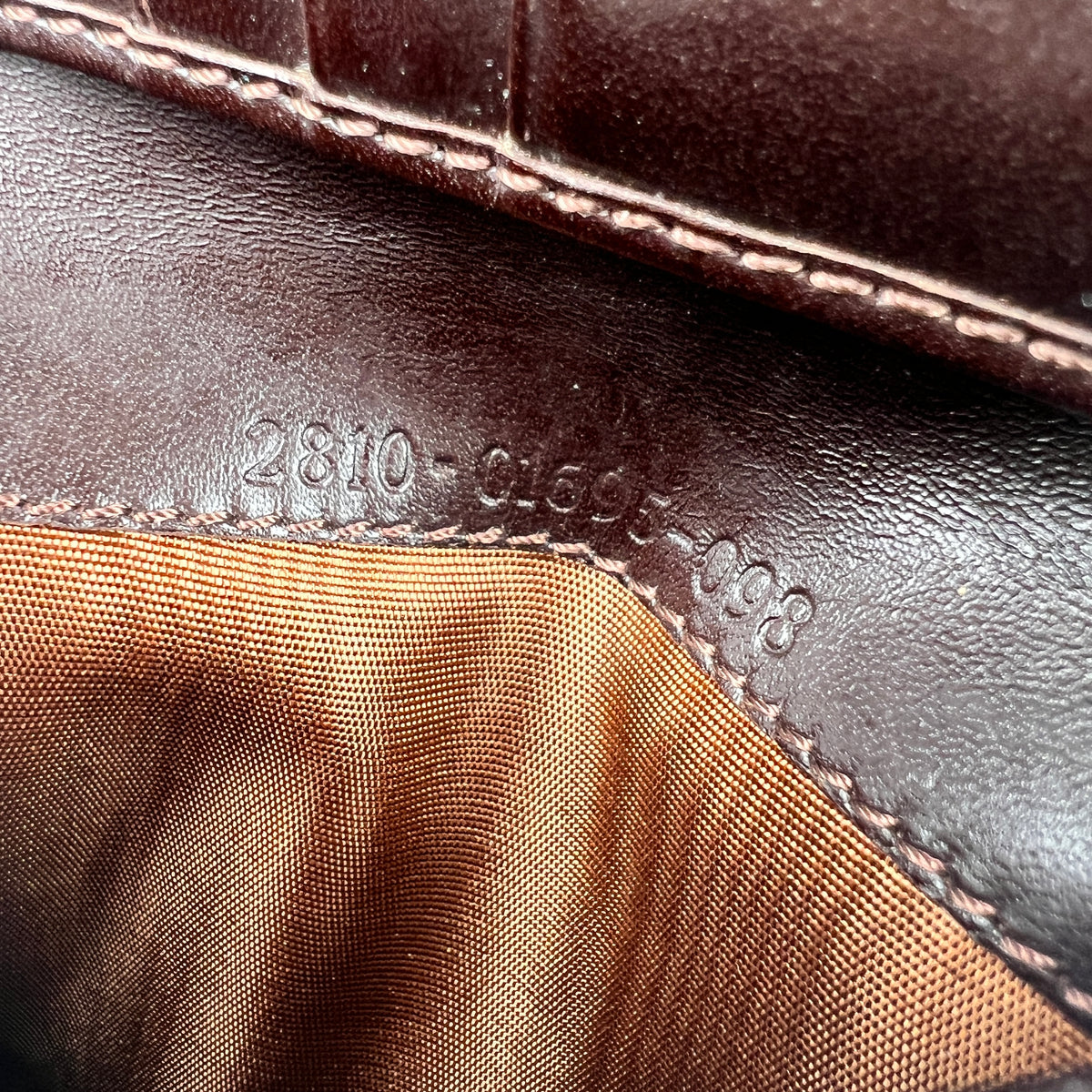 Fendi Brown Wallets A-17379