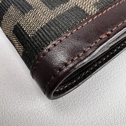 Fendi Brown Wallets A-17379