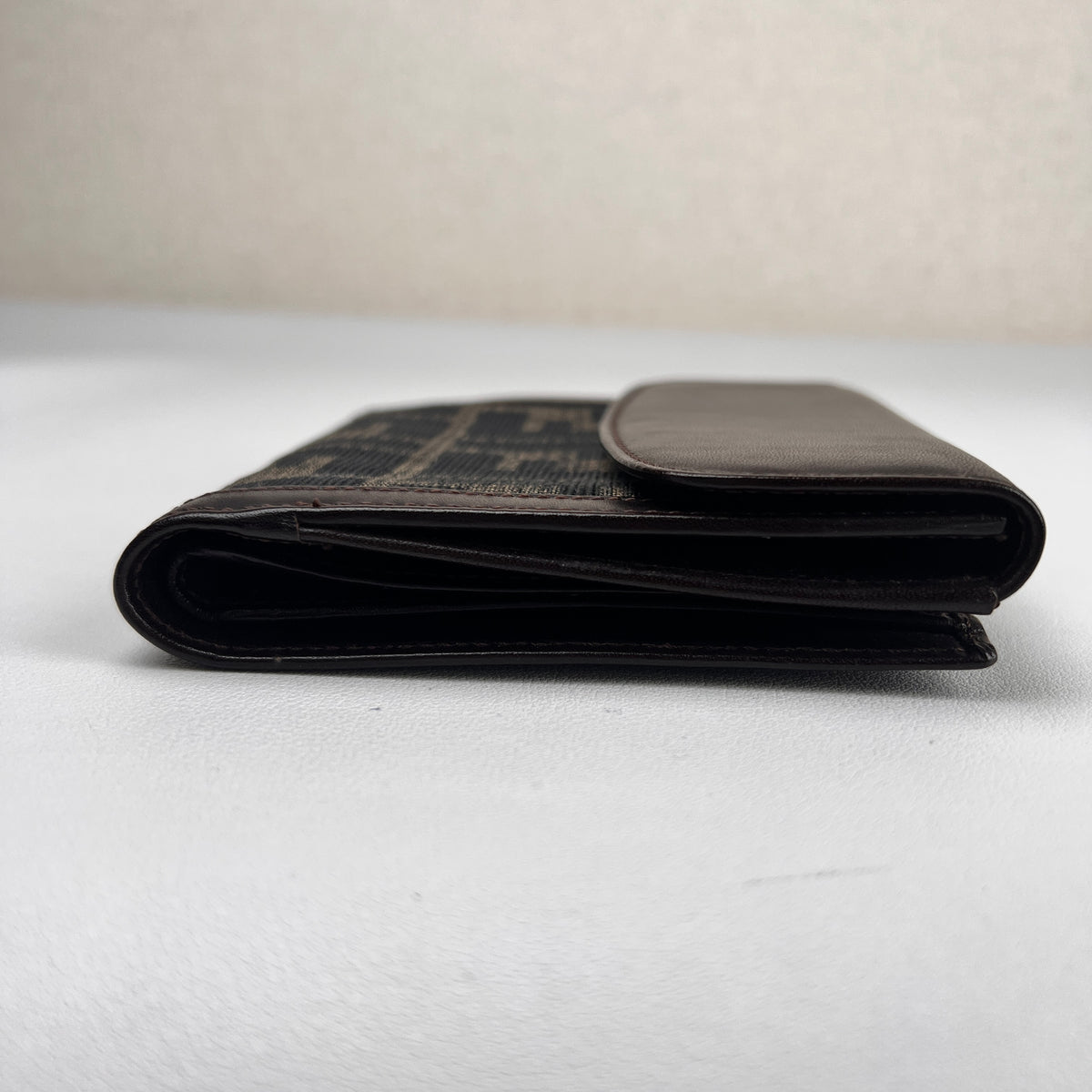Fendi Brown Wallets A-17379