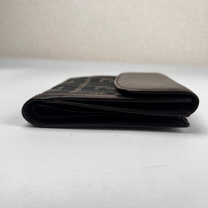 Fendi Brown Wallets A-17379