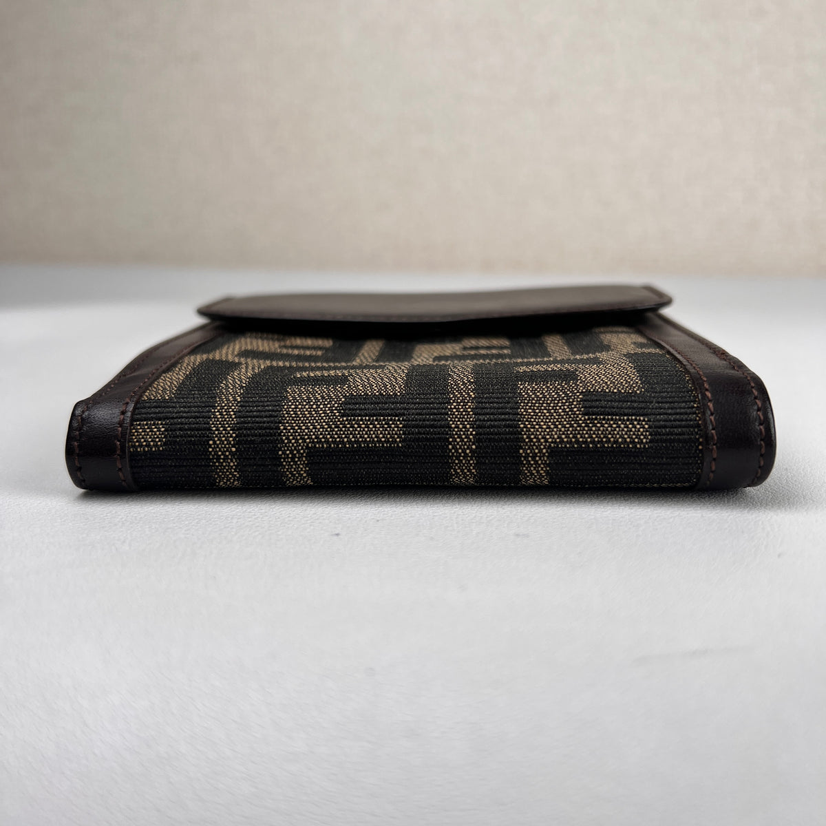 Fendi Brown Wallets A-17379
