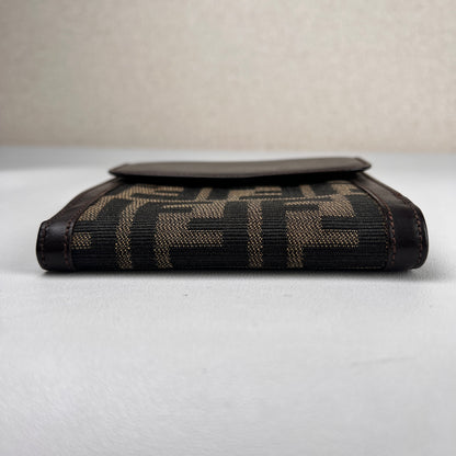 Fendi Brown Wallets A-17379