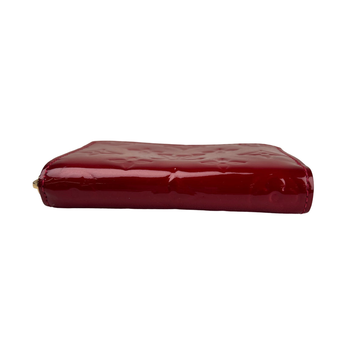Louis Vuitton Red Wallets A-17384