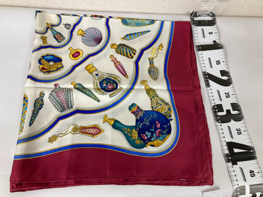 Hermes Multicolor Scarves A-17385