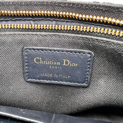 Dior Navy Shoulder Bags A-17387