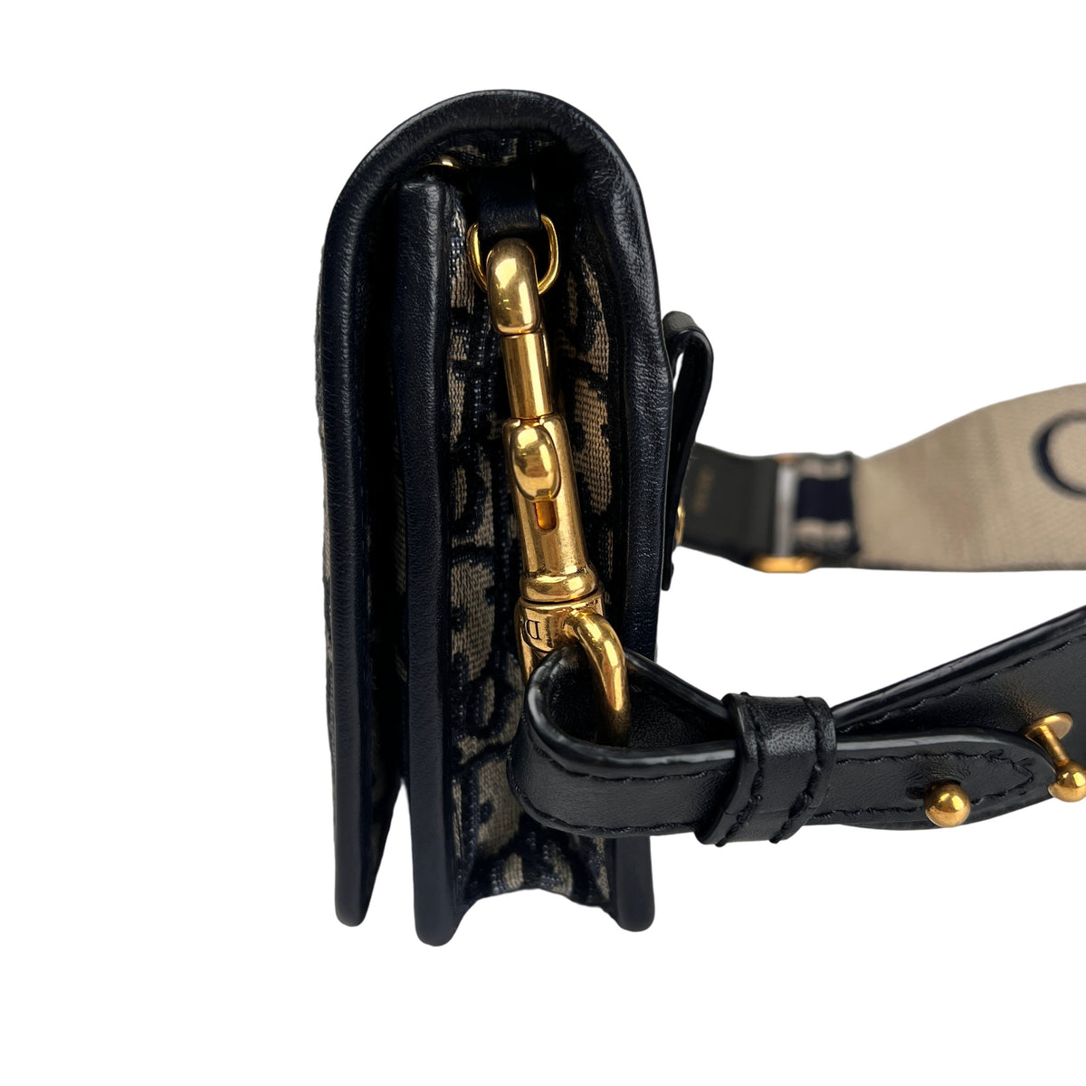 Dior Navy Shoulder Bags A-17387