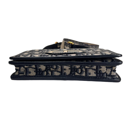 Dior Navy Shoulder Bags A-17387