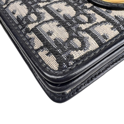 Dior Navy Shoulder Bags A-17387