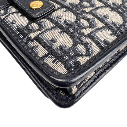 Dior Navy Shoulder Bags A-17387