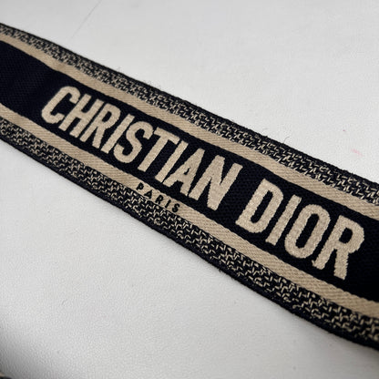 Dior Navy Shoulder Bags A-17387