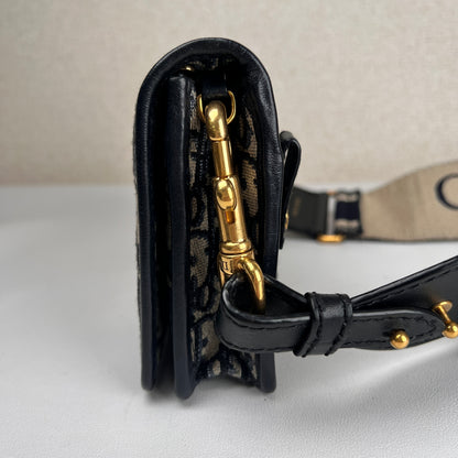 Dior Navy Shoulder Bags A-17387