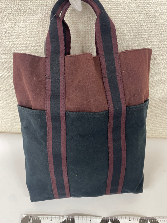 Hermes Bordeaux Handle Bags A-17388