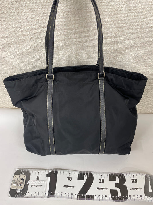 Prada Black Handle Bags A-17389