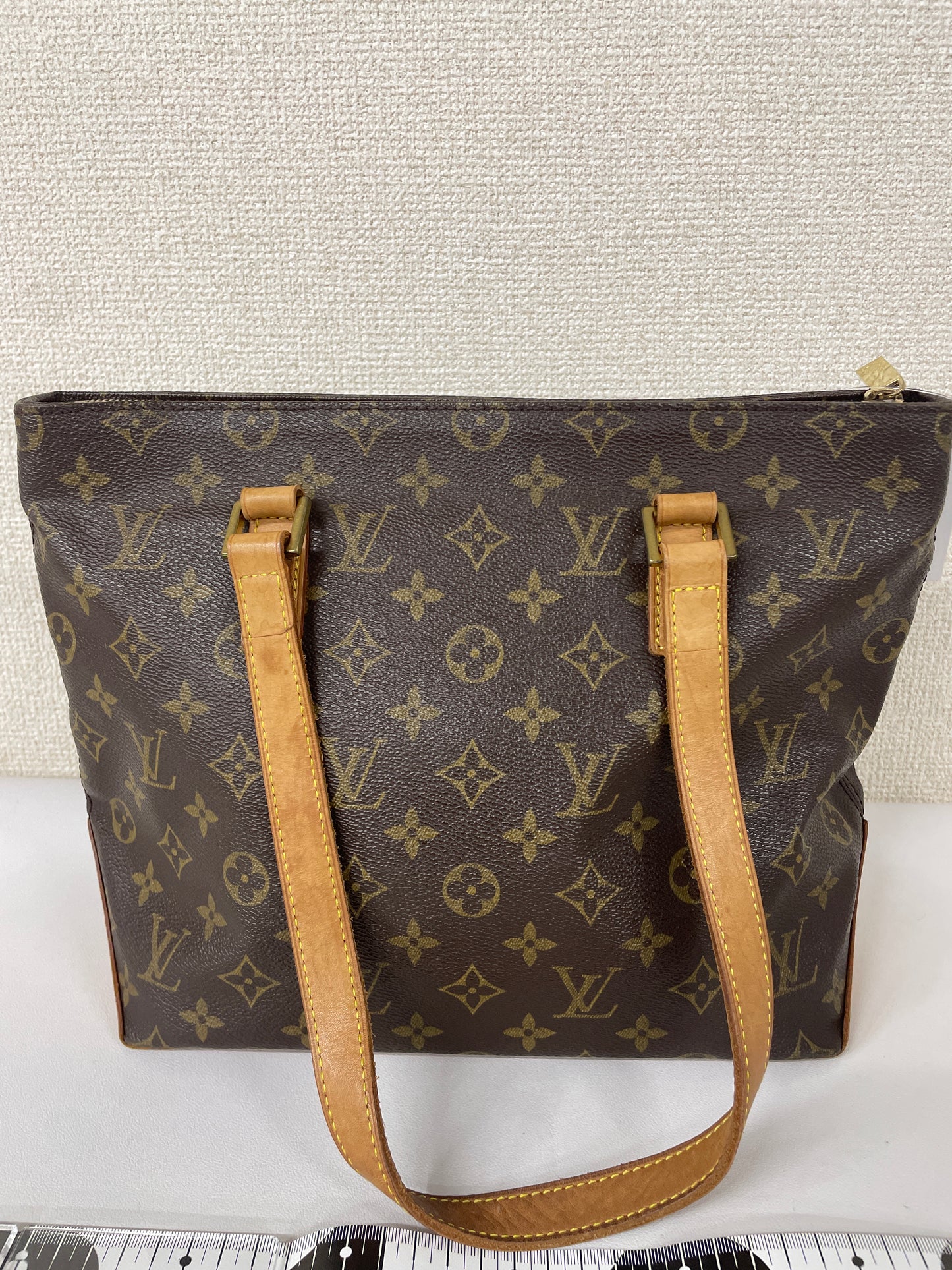 Louis Vuitton Brown Handle Bags A-17392