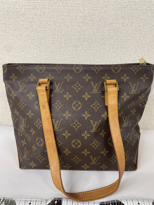 Louis Vuitton Brown Handle Bags A-17392