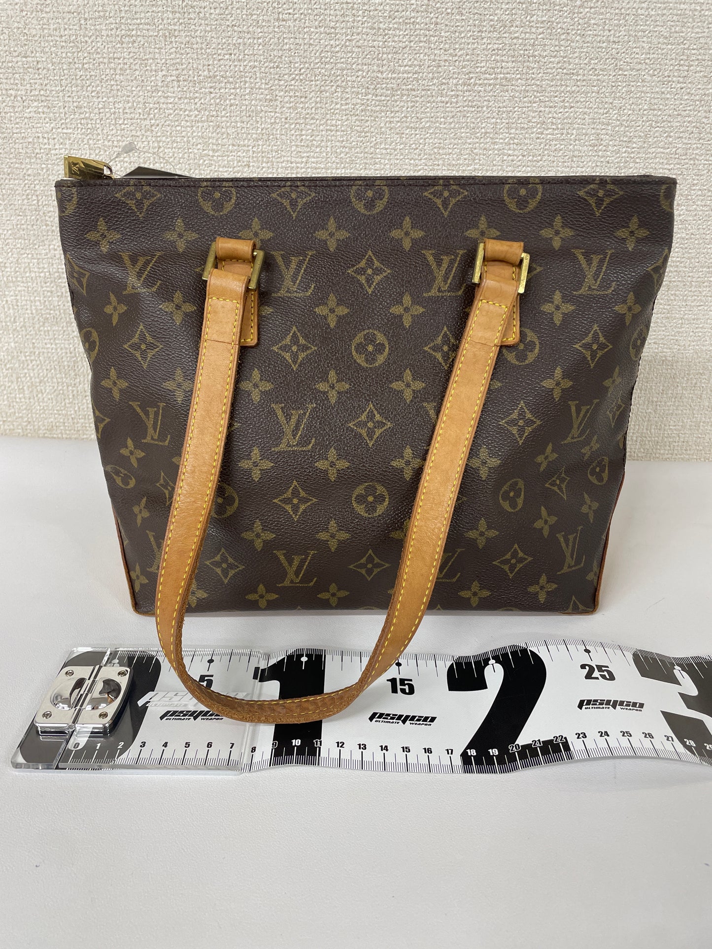 Louis Vuitton Brown Handle Bags A-17392